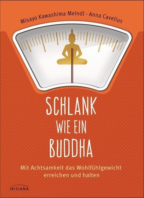 Schlank wie ein Buddha (Hardcover)