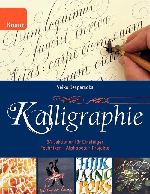 Kalligraphie (Paperback)