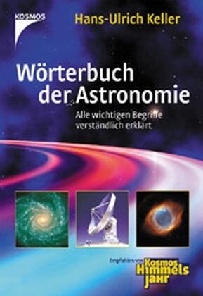 Worterbuch der Astronomie (Hardcover)