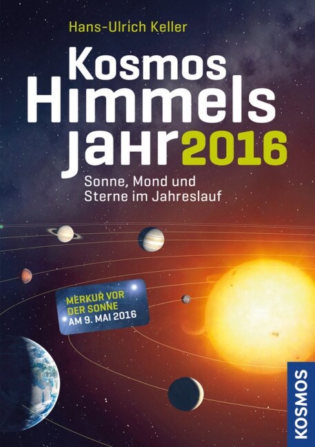 Kosmos Himmelsjahr 2016 (Paperback)