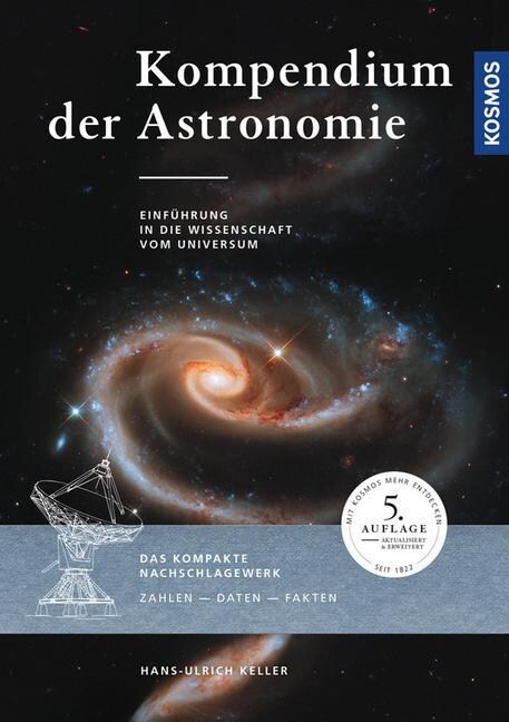 Kompendium der Astronomie (Hardcover)