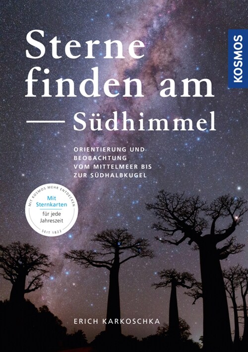 Sterne finden am Sudhimmel (Paperback)