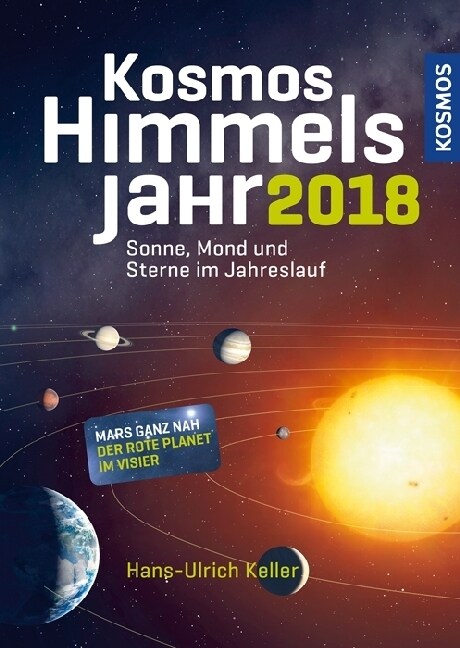 Kosmos Himmelsjahr 2018 (Paperback)