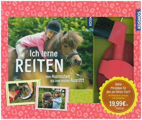 Ich lerne Reiten (Hardcover)