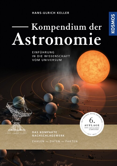 Kompendium der Astronomie (Hardcover)
