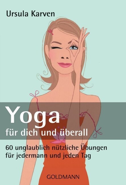 Yoga fur dich und uberall (Paperback)