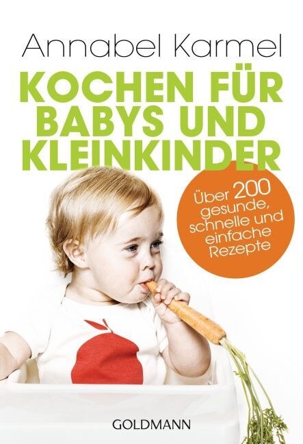 Kochen fur Babys und Kleinkinder (Paperback)