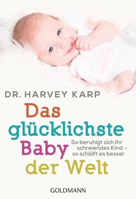 Das glucklichste Baby der Welt (Paperback)