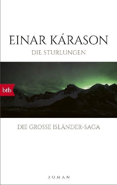 Die Sturlungen (Paperback)