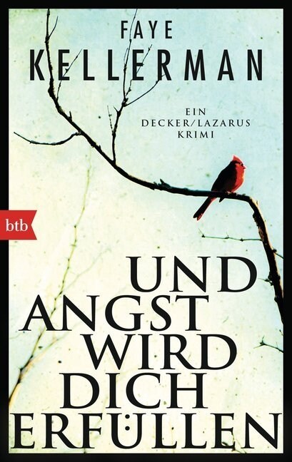 Und Angst wird dich erfullen (Paperback)