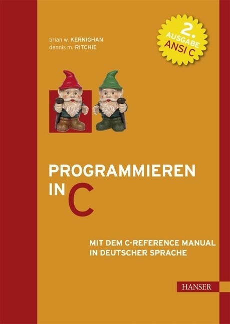Programmieren in C (Hardcover)
