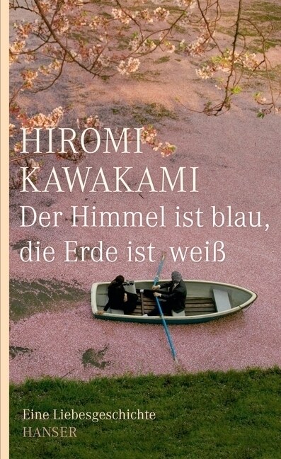 Der Himmel ist blau, die Erde ist weiß (Hardcover)