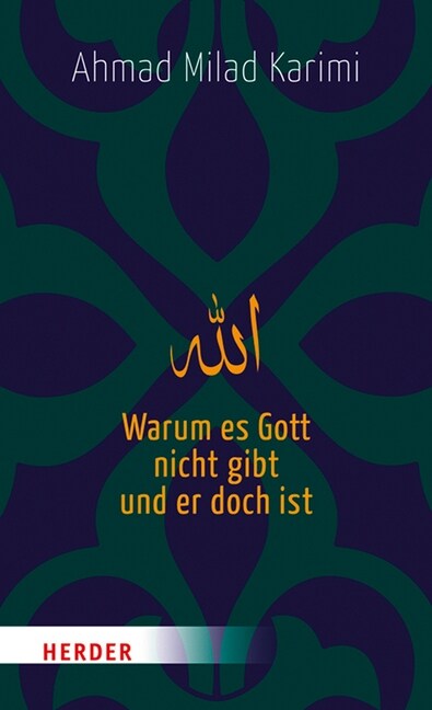 Warum es Gott nicht gibt und er doch ist (Hardcover)