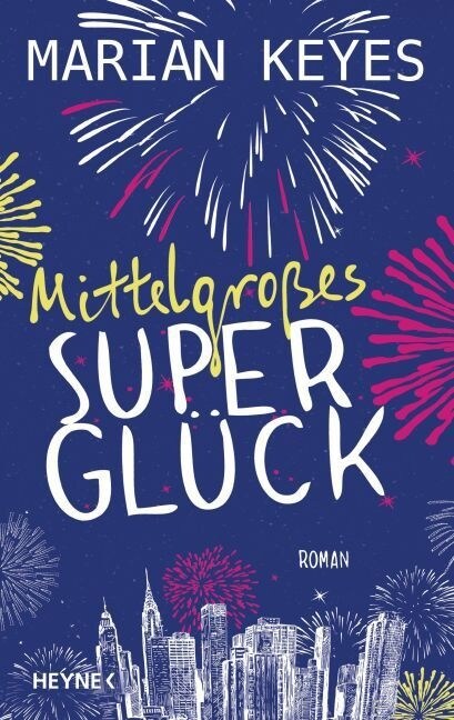 Mittelgroßes Supergluck (Paperback)