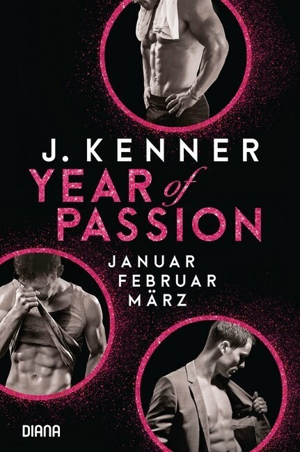 Year of Passion, Januar. Februar. Marz (Paperback)