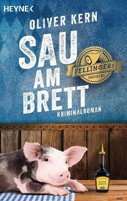 Sau am Brett (Paperback)