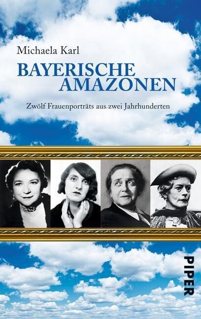 Bayerische Amazonen (Paperback)