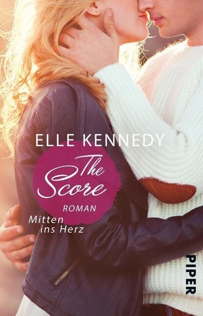 The Score - Mitten ins Herz (Paperback)