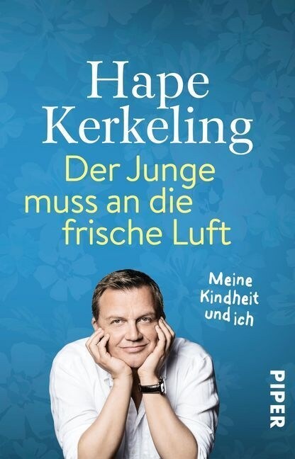 Der Junge muss an die frische Luft (Paperback)