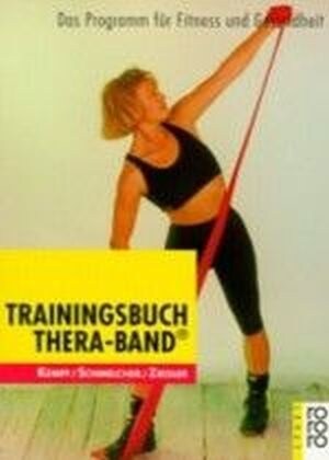 Trainingsbuch Thera-Band (Paperback)