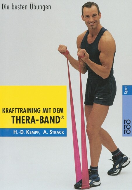 Krafttraining mit dem Thera-Band (Paperback)