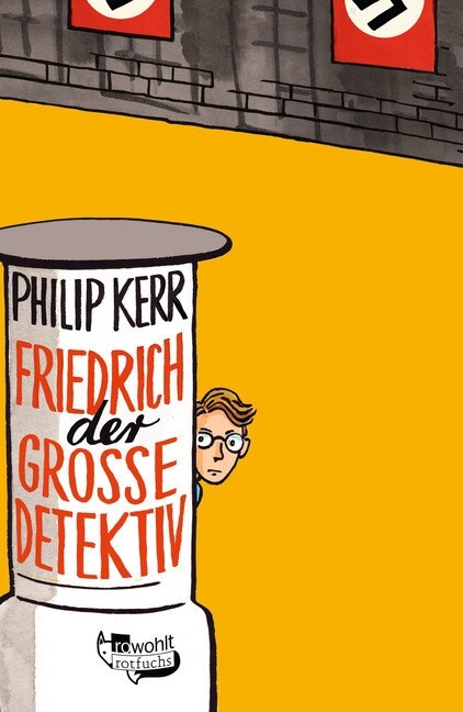 Friedrich der Große Detektiv (Hardcover)