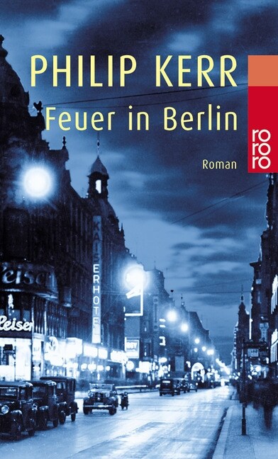 Feuer in Berlin (Paperback)