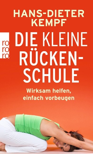 Die kleine Ruckenschule (Paperback)