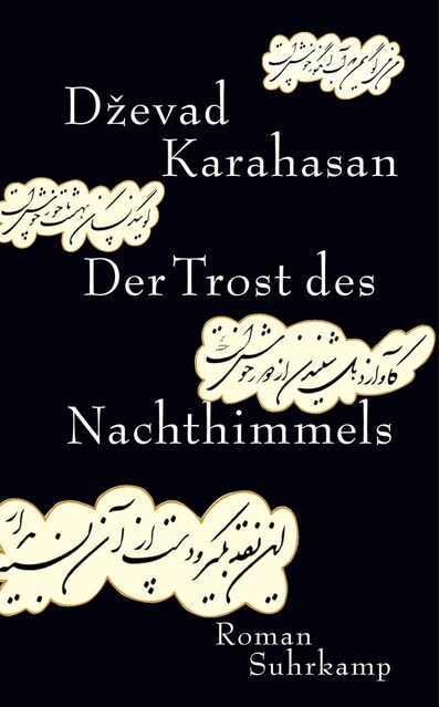 Der Trost des Nachthimmels (Paperback)