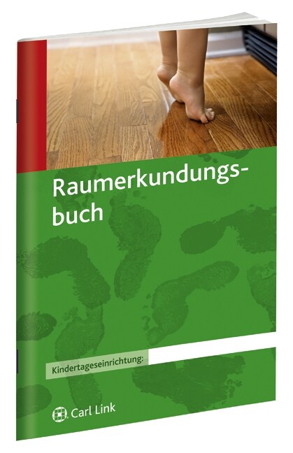 Raumerkundungsbuch (Hardcover)