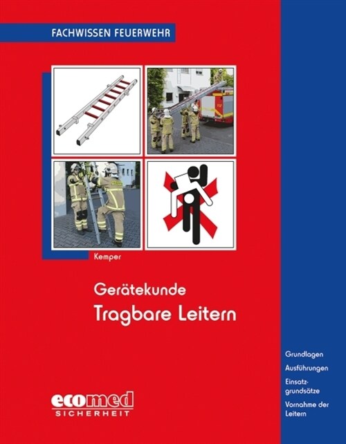 Geratekunde Tragbare Leitern (Paperback)