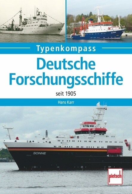 Deutsche Forschungsschiffe (Paperback)