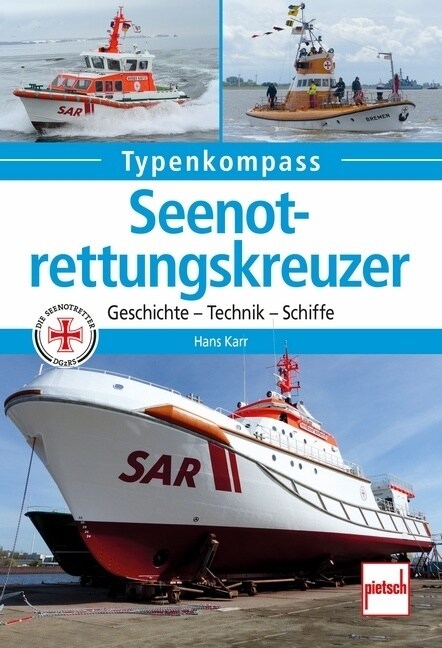 Seenotrettungskreuzer (Paperback)