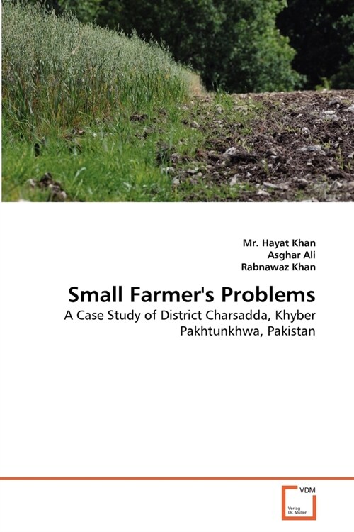 Small Farmers Problems (Paperback)