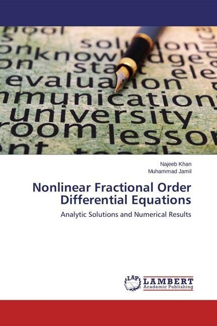 Nonlinear Fractional Order Differential Equations (Paperback)