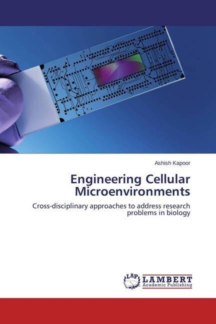 Engineering Cellular Microenvironments (Paperback)