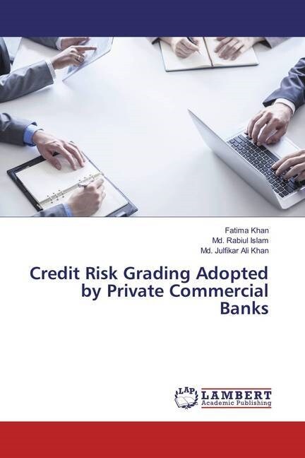 Credit Risk Grading Adopted by Private Commercial Banks (Paperback)