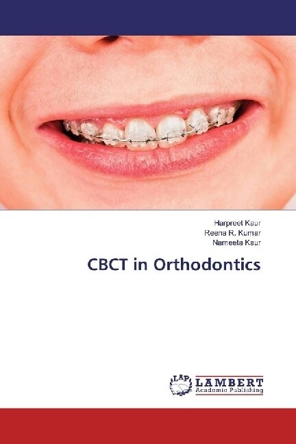 CBCT in Orthodontics (Paperback)