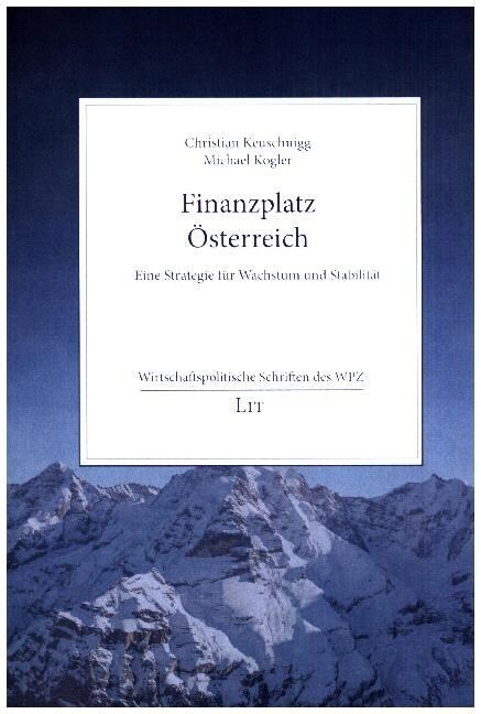 Finanzplatz Osterreich (Paperback)