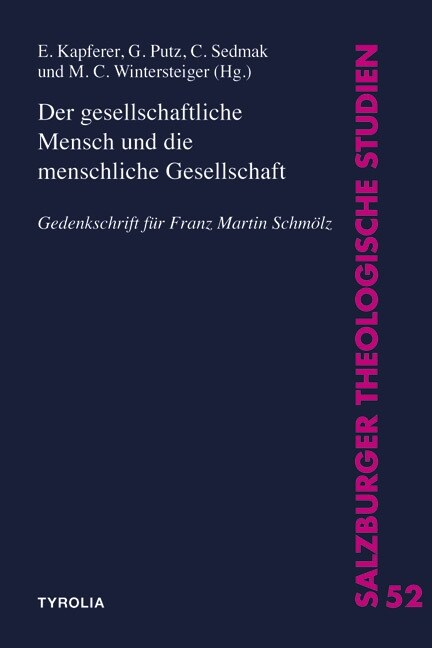 Der gesellschaftliche Mensch und die menschliche Gesellschaft (Paperback)