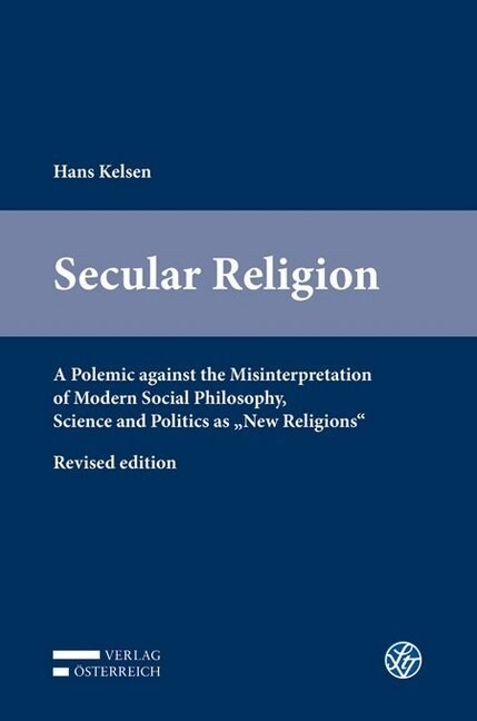 Secular Religion (Hardcover)