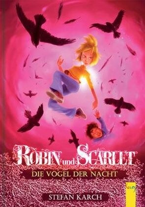 Robin und Scarlet - Die Vogel der Nacht (Hardcover)