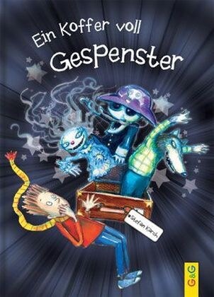 Ein Koffer voll Gespenster (Hardcover)