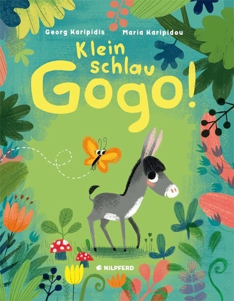 Klein - schlau - Gogo! (Hardcover)