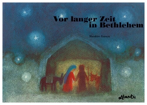 Vor langer Zeit in Bethlehem (Hardcover)