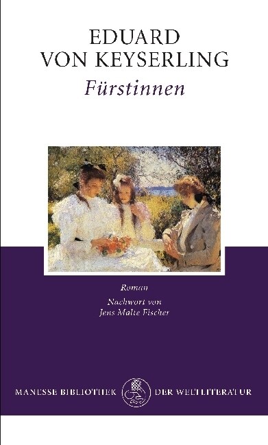 Furstinnen (Hardcover)