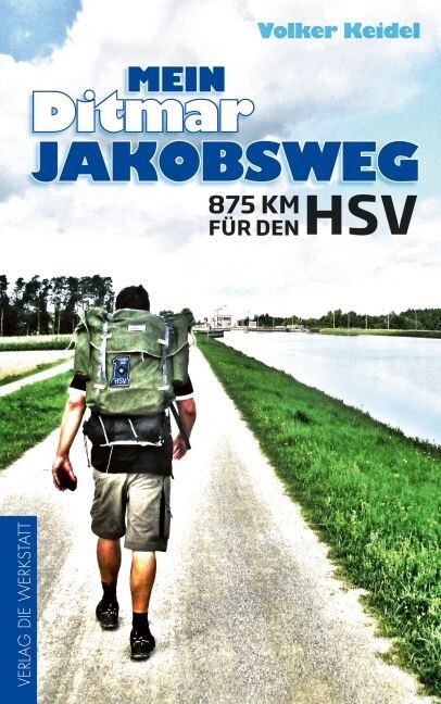 Mein Ditmar Jakobsweg (Paperback)