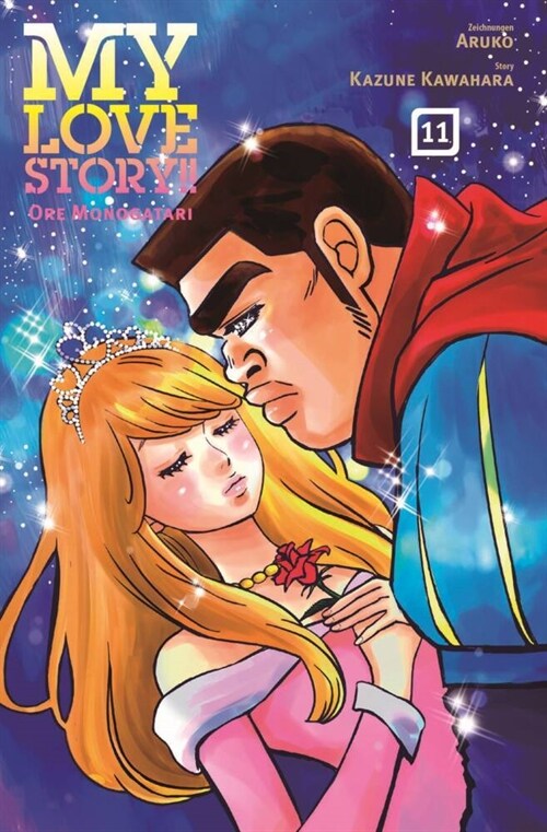 My Love Story!! - Ore Monogatari (Paperback)