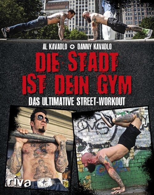 Die Stadt ist dein Gym (Paperback)