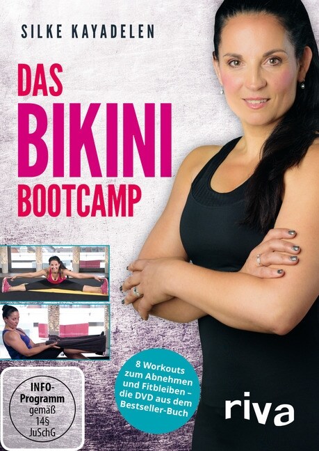 Das Bikini-Bootcamp, DVD (DVD Video)